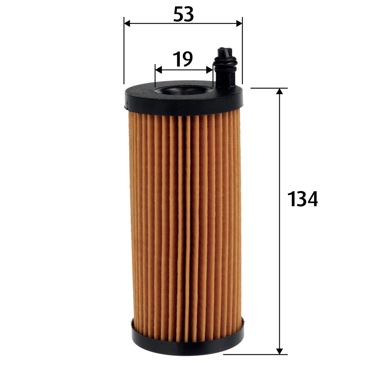 Filtru ulei VALEO 586664